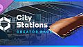 Cities: Skylines II - Creator Pack: City Stations