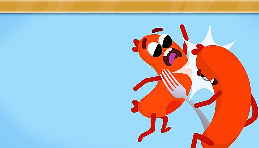 Sausage Wars: Gold Edition