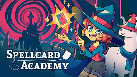 Spellcard Academy Game