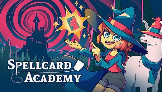 Spellcard Academy