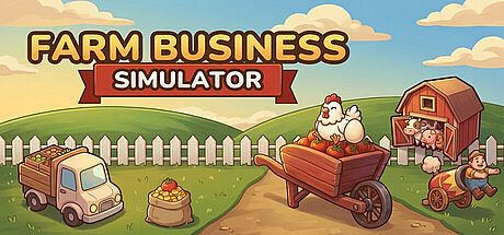 Farm Business Simulator Game