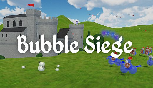 Bubble Siege