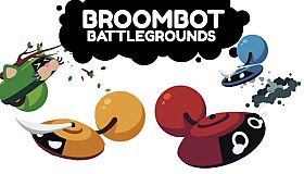 Broombot Battlegrounds