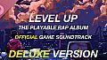 Level Up (The Playable Rap Album) Soundtrack DELUXE