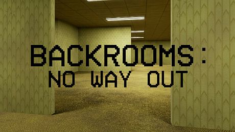 Backrooms: No Way Out Game