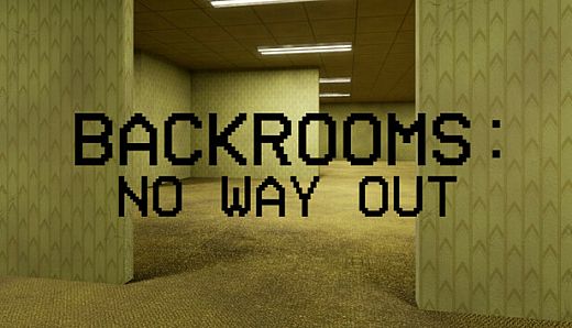 Backrooms: No Way Out