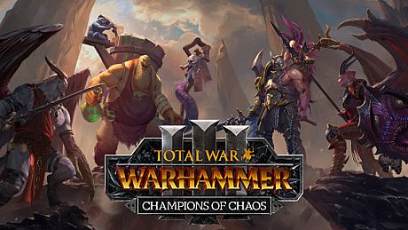 Total War: WARHAMMER III - Champions of Chaos DLC