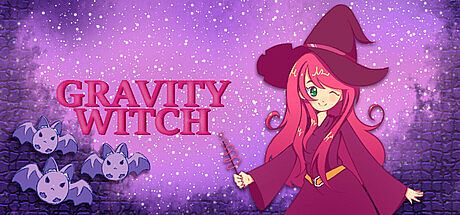 Gravity Witch Game