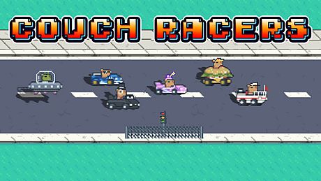 Couch Racers Game