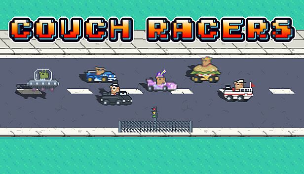 Buy Couch Racers