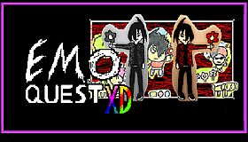 Emo Quest XD