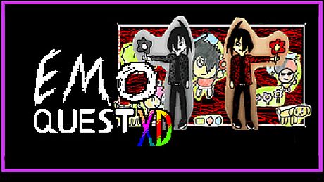 Emo Quest XD Game