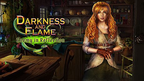 Darkness and Flame: Enemy in Reflection Collector's Edition Game