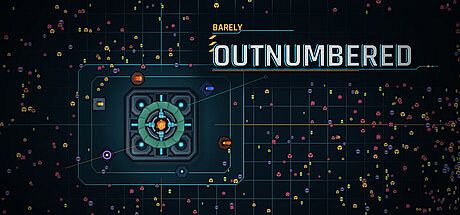 Barely Outnumbered