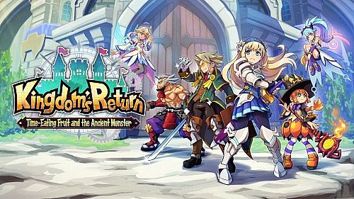 Kingdom's Return: Time-Eating Fruit and the Ancient Monster