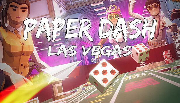 Buy Paper Dash - Las Vegas