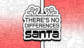 There's No Differences: Santa