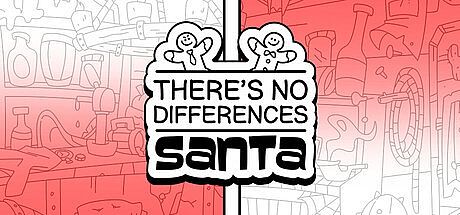 There's No Differences: Santa Game