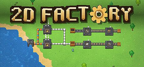 2D Factory Game