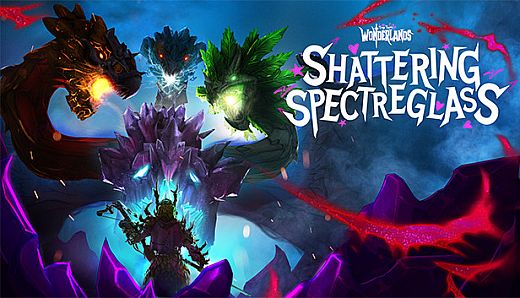 Tiny Tina's Wonderlands: Shattering Spectreglass