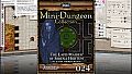Fantasy Grounds - Mini-Dungeon #024: The Lapis Maiden of Serena Hortum (PFRPG)