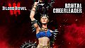 Blood Bowl 3 - Exclusive cheerleader