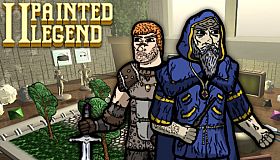 Painted Legend 2