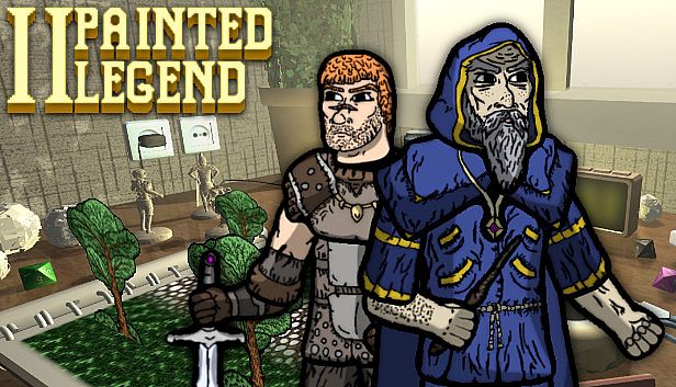 Buy Painted Legend 2