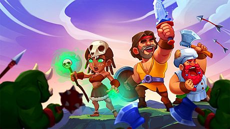 Barbarous: Survivor's Quest Game