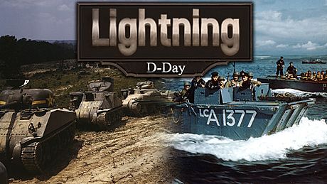 Lightning: D-Day Game