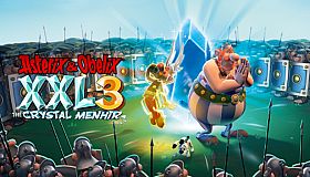Asterix & Obelix XXL 3  - The Crystal Menhir