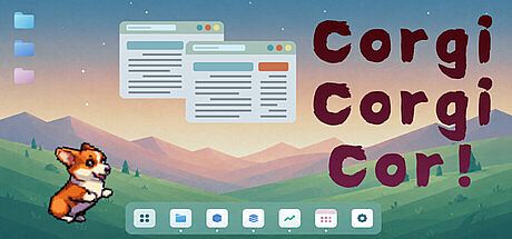 Corgi Corgi Cor! Game