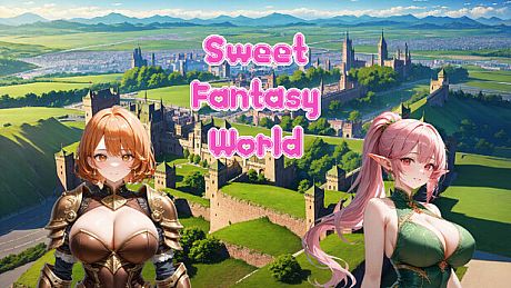 Sweet Fantasy World