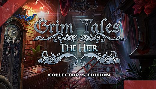 Grim Tales: The Heir Collector's Edition