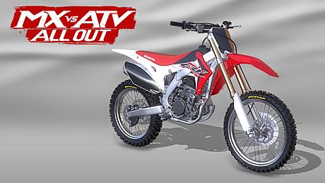 MX vs ATV All Out - 2017 Honda CRF 250R DLC