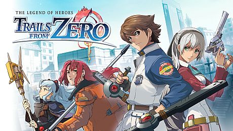 The Legend of Heroes: Trails from Zero Game