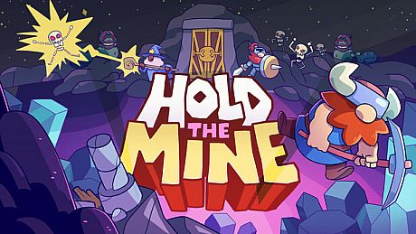 Hold The Mine Game