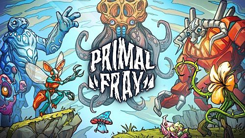 Primal Fray