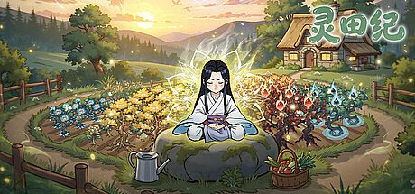 灵田纪