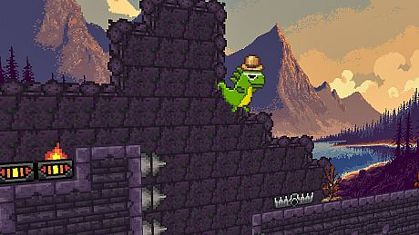 Runasaurus Rex: Origins Game