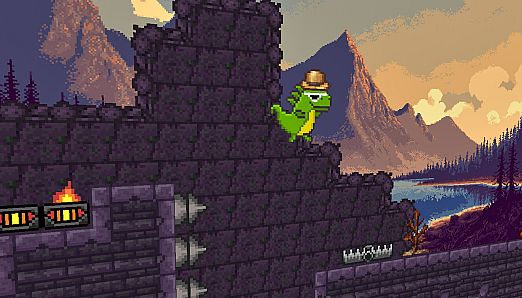 Runasaurus Rex: Origins (Windows)