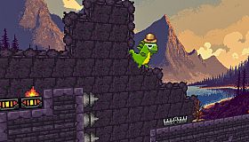 Runasaurus Rex: Origins