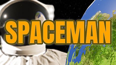 Only Up Spaceman Game