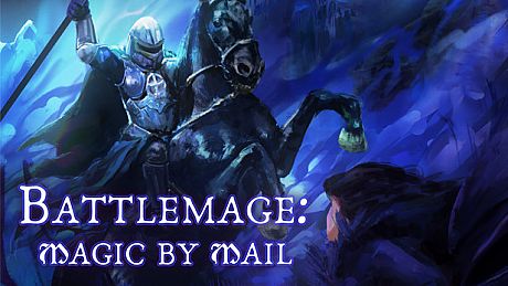 Battlemage: Magic by Mail Game