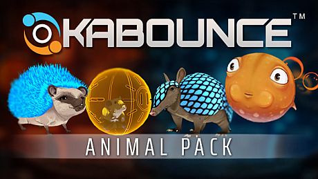 Kabounce - Animal Pack DLC