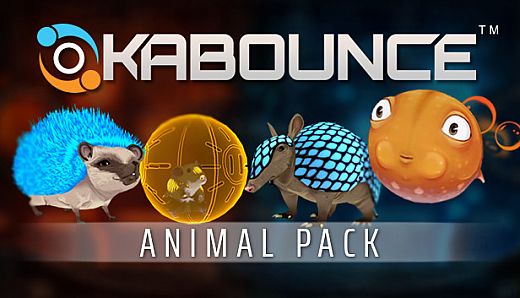 Kabounce - Animal Pack