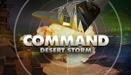 Command: Desert Storm