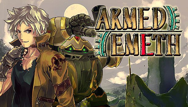 Buy Armed Emeth
