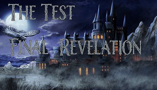 Buy The Test: Final Revelation
