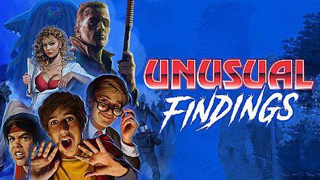 Unusual Findings Game
